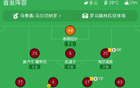 罗马4-0大胜佛罗伦萨，迪巴拉三度连线马伦完成帽子戏法