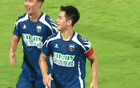 里程碑，25岁广东铭途球员蔡明民俱乐部赛事已出战100场