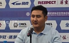 武汉联镇主帅：希望江苏常晋越来越好，争取早日进入顶级联赛