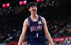 广东天赋猛男转会倒计时？曝21岁前锋黄明依代表吉林出战热身赛