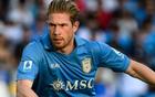 斯基拉：德布劳内与那不勒斯的续约谈判目前陷入停滞