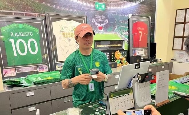 喜讯！张稀哲刚代表国安出战亚冠精英赛，就给俱乐部带来久违大礼